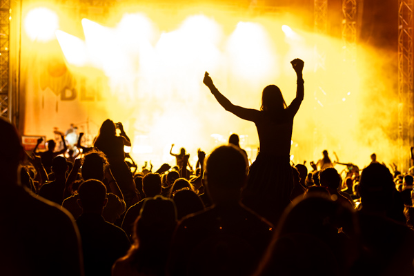 Concert Photography